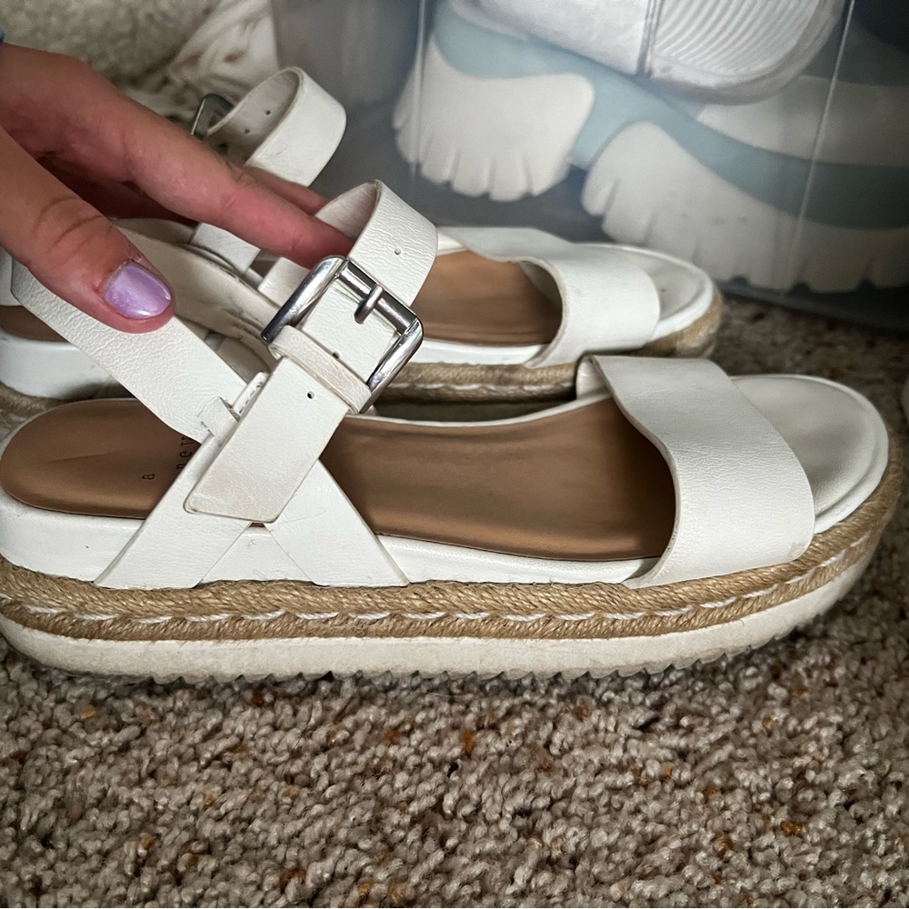 Summer Sandals